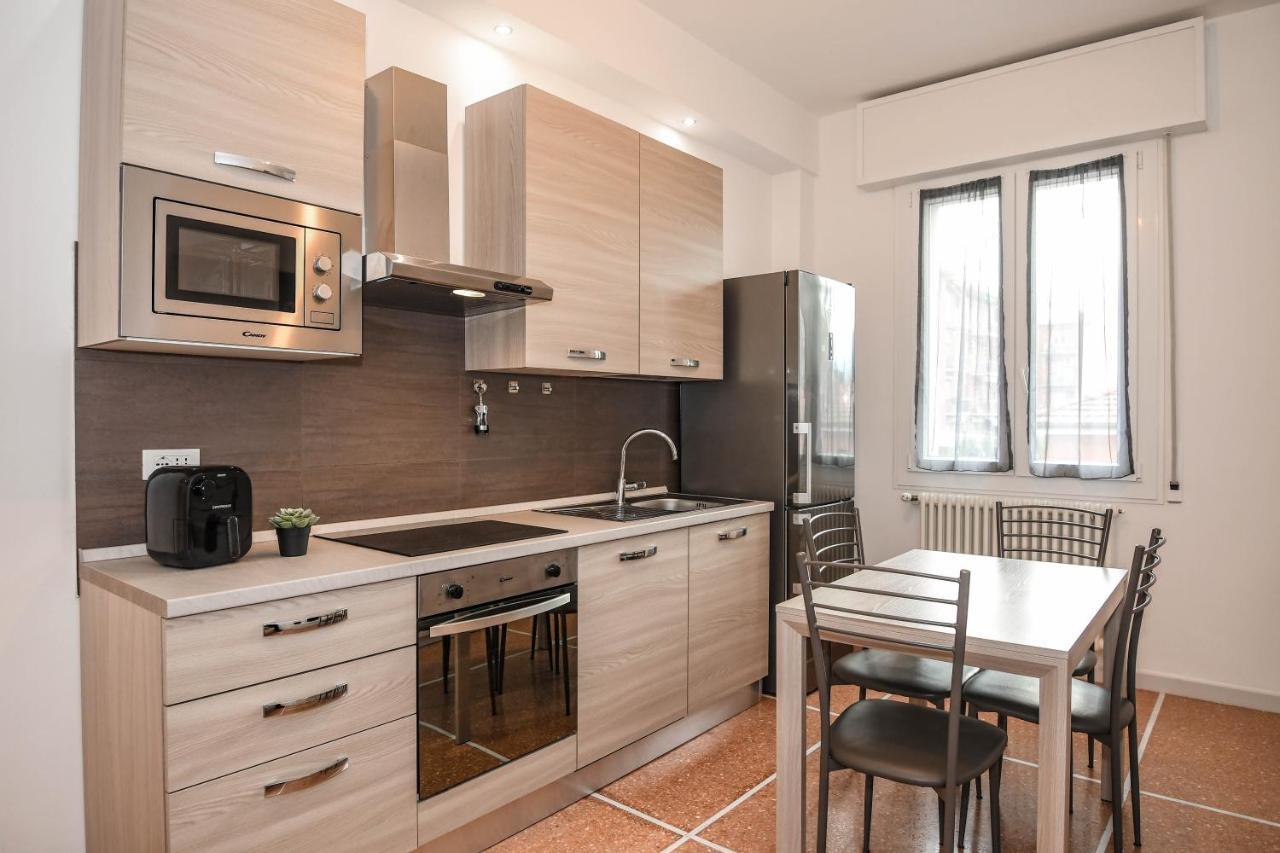Fontanesi Suite Bologna Kültér fotó