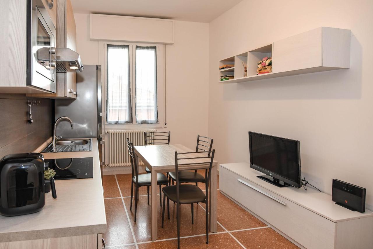 Fontanesi Suite Bologna Kültér fotó