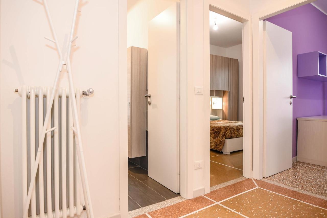 Fontanesi Suite Bologna Kültér fotó