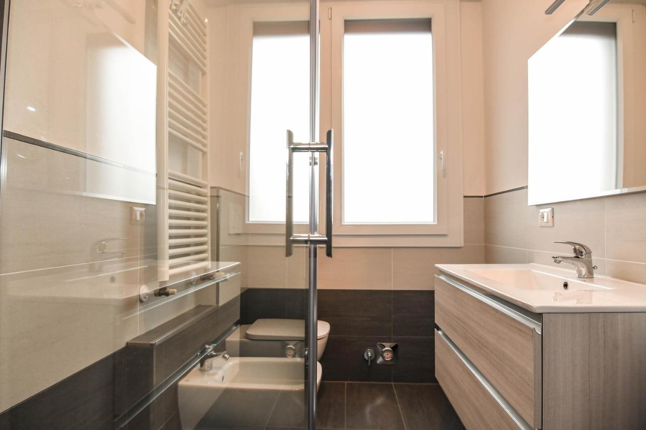 Fontanesi Suite Bologna Kültér fotó