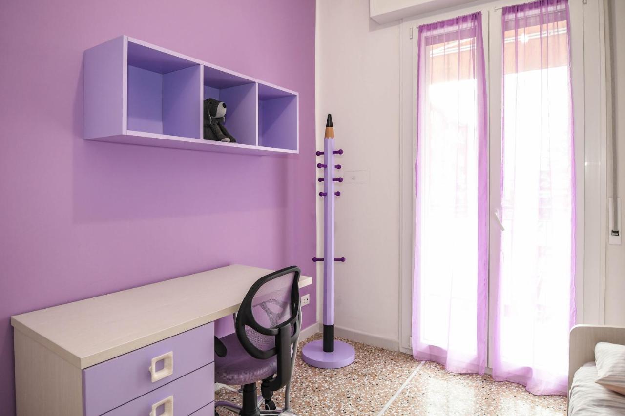 Fontanesi Suite Bologna Kültér fotó